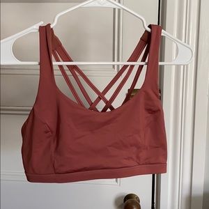 CRZ yoga sports bra